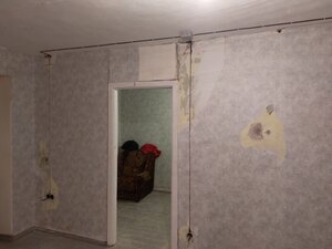 Замена проводки в квартире, Новосибирск (ул. Космическая)