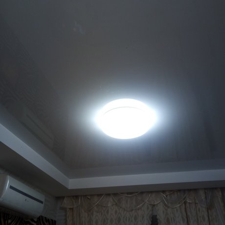 Установка светильников освещения в квартире, Новосибирск (ул. Фрунзе) Фото 3