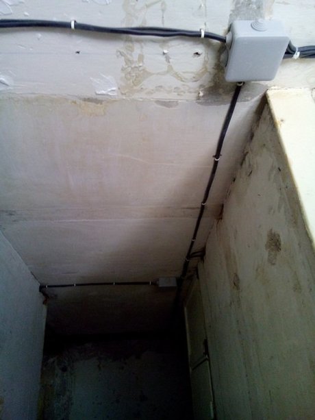 Замена проводки в однокомнатной квартире, ул.Петропавловская Фото 2