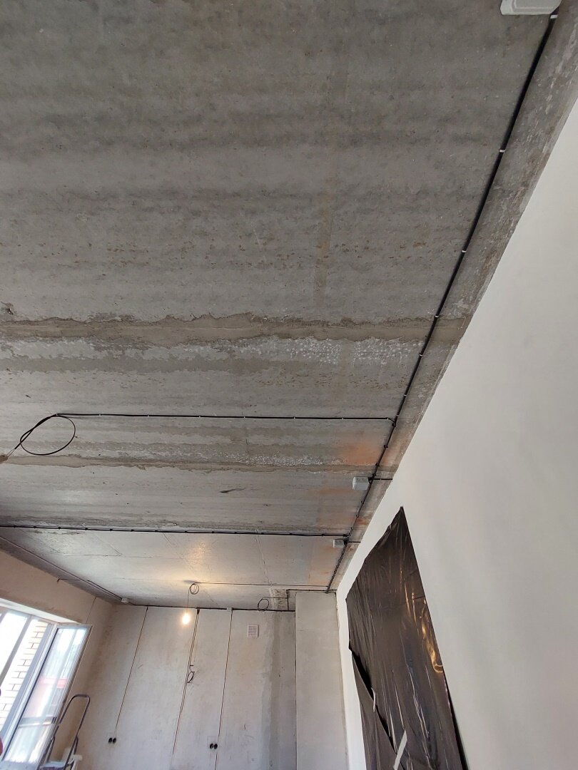 Замена проводки в квартире, Новосибирск (Кольцово) — «Электрик Новосибирск»