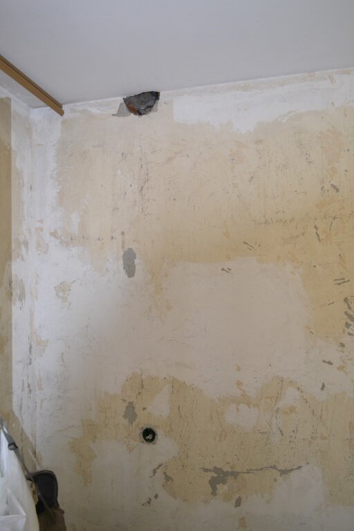 Замена проводки в однокомнатной квартире, Новосибирск (ул. Советская ...