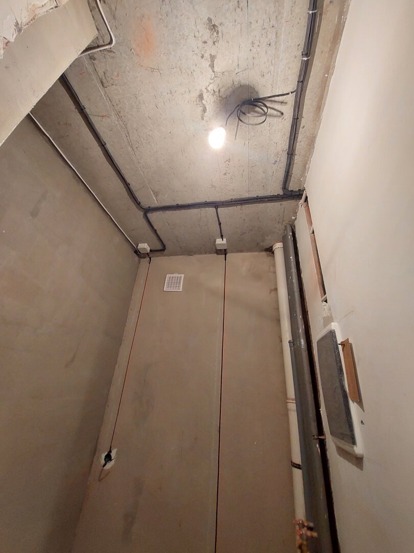 Замена проводки в квартире, Новосибирск (Кольцово) — «Электрик Новосибирск»