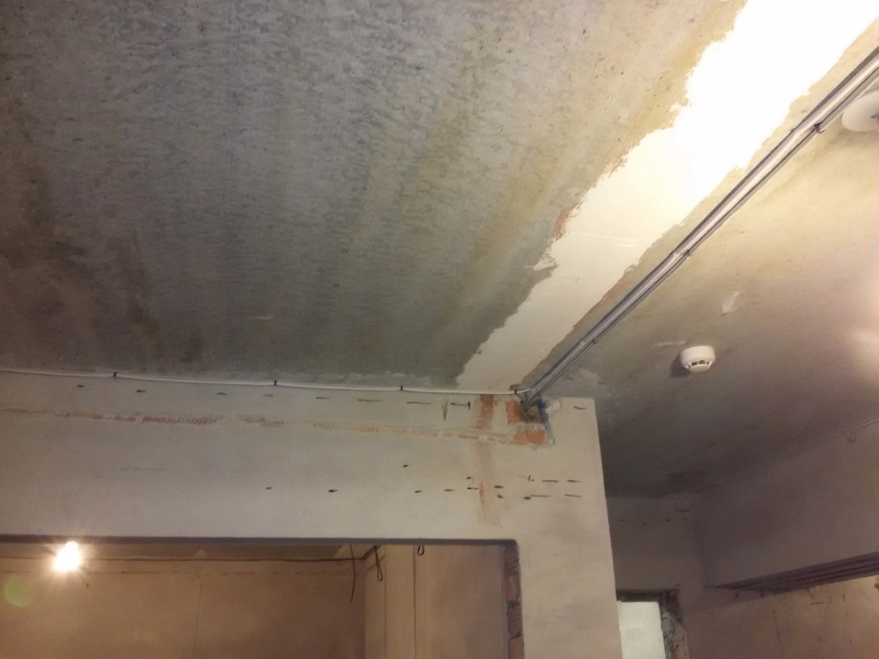 Частичная замена электро проводки в 2‑комнатной квартире, ул.Бориса ...