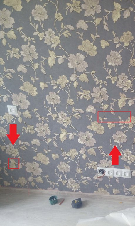 Перенос розеток в комнате, ул. Федосеева Фото 1