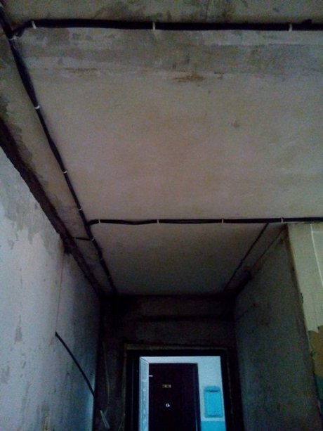 Замена проводки в однокомнатной квартире, ул.Петропавловская Фото 3