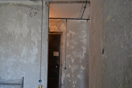 Замена проводки в двухкомнатной квартире, Новосибирск (ул. Свечникова) Фото 17