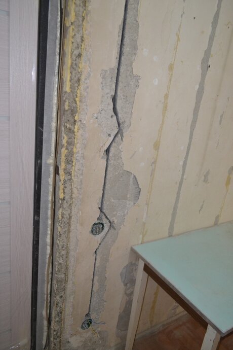 Замена проводки в однокомнатной квартире, Новосибирск (ул. Советская) Фото 6