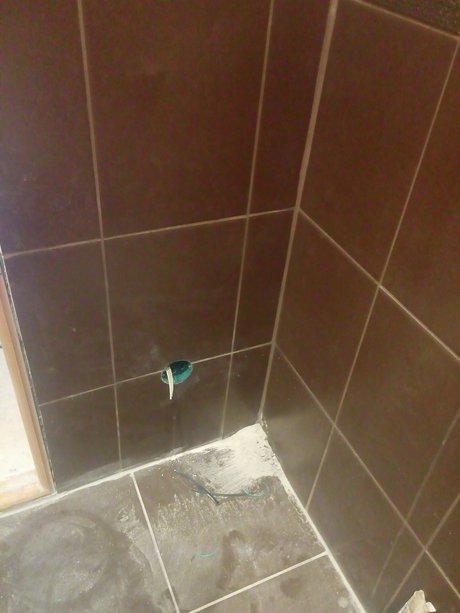 Установка розетки в ванной комнате, ул.Щетинкина Фото 3