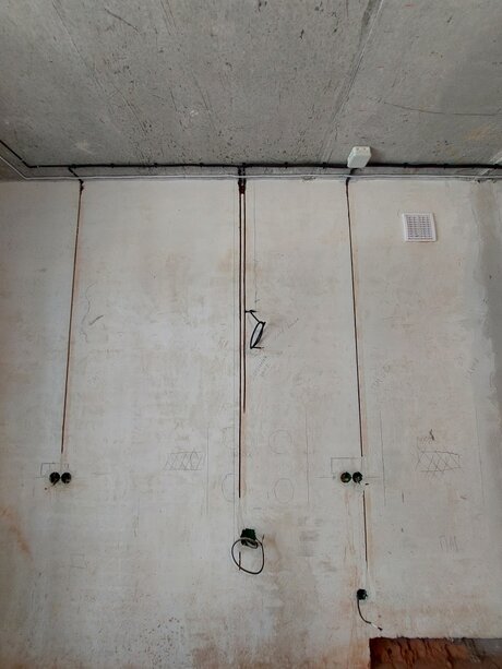 Замена проводки в квартире, Новосибирск (Кольцово) Фото 11