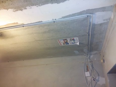 Частичная замена электро проводки в 2‑комнатной квартире, ул.Бориса Богаткова Фото 2