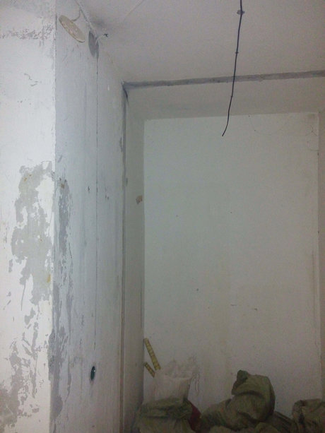 Замена проводки в квартире, ул. Бориса Богаткова Фото 4
