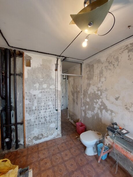 Замена проводки в квартире, Новосибирск (ул. Рельсовая) — «Электрик ...