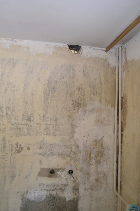 Замена проводки в однокомнатной квартире, Новосибирск (ул. Советская ...