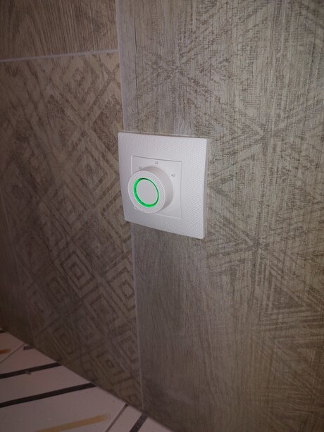 Установка регулятора на теплый пол, Новосибирск (ул. Красина ...