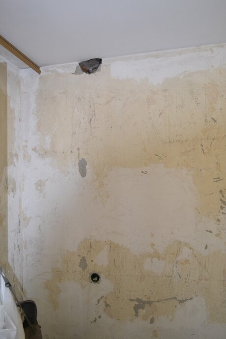 Замена проводки в однокомнатной квартире, Новосибирск (ул. Советская ...